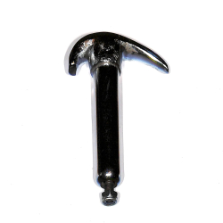 Motorkap sluiting - Allgaier A111,  A16, A22, Porsche Diesel  Junior. Porsche Tractor