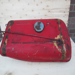 Porsche Tractor. Allgaier tractor