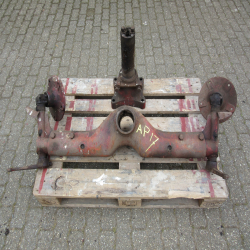 Vooras voor een Allgaier Porsche Diesel AP-17