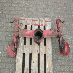 Vooras voor de Allgaier Porsche Diesel AP-18 en AP-22