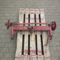 Vooras voor de Porsche Diesel 219 en Porsche Diesel 329