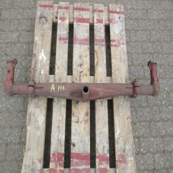 Vooras voor de Porsche Diesel 219 en Porsche Diesel 329