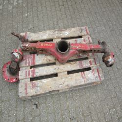 Vooras voor de Porsche Diesel Super en de Porsche Diesel Master 