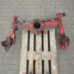 Vooras voor de Allgaier A-122