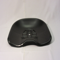 Tractor Panzitting rugleuning 7.50 cm