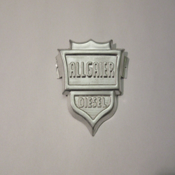 Neus Embleem Allgaier