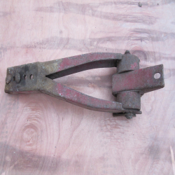 Zitting beugel Allgaier